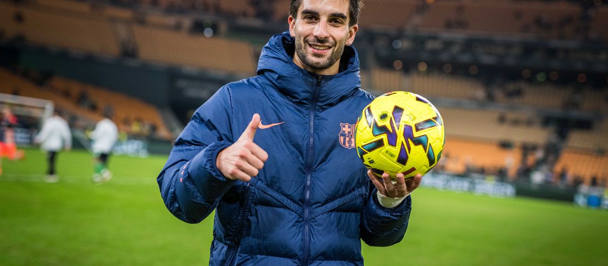 Nouveau record pour Ferran Torres