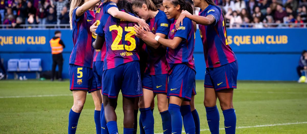 Barça 2–0 UD Tenerife: Comfortable win