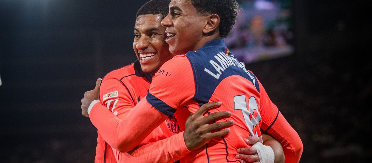 El FC Barcelona alcanza las 1800 victorias en la Liga