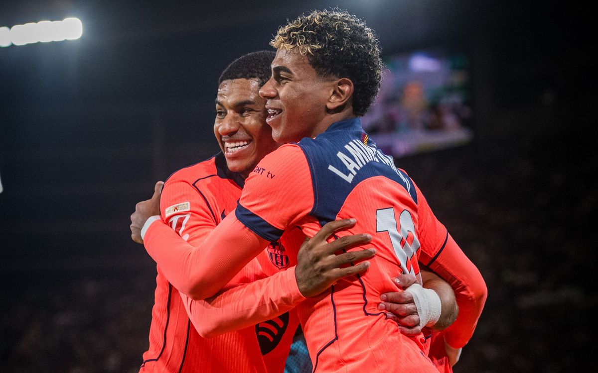 El FC Barcelona arriba a les 1800 victòries a la Lliga