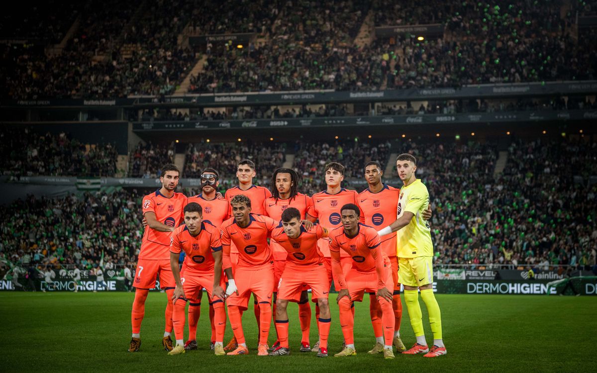 Un Barça de futuro… y de presente