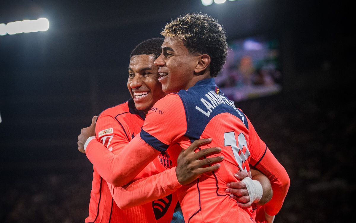 El FC Barcelona arriba a les 1800 victòries a la Lliga