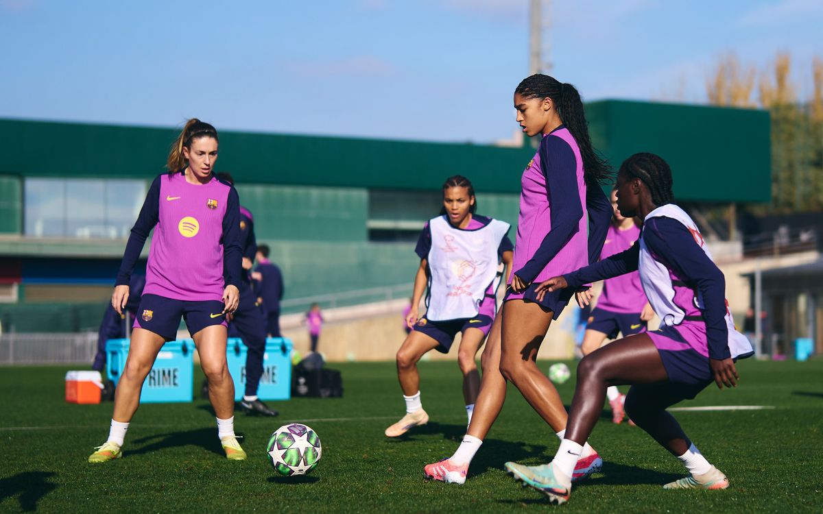 Tres punts per seguir líders