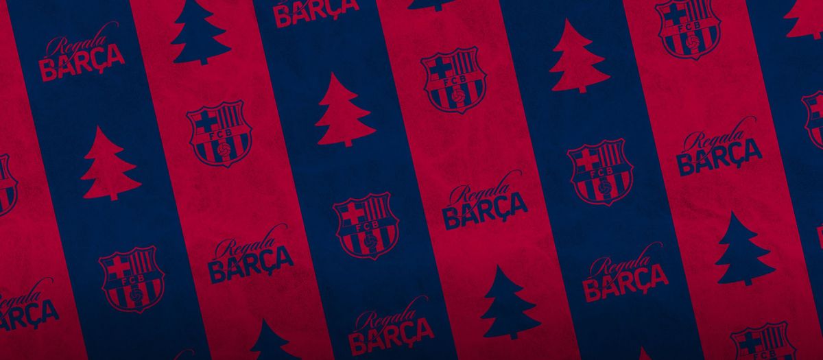 GIFT BARÇA