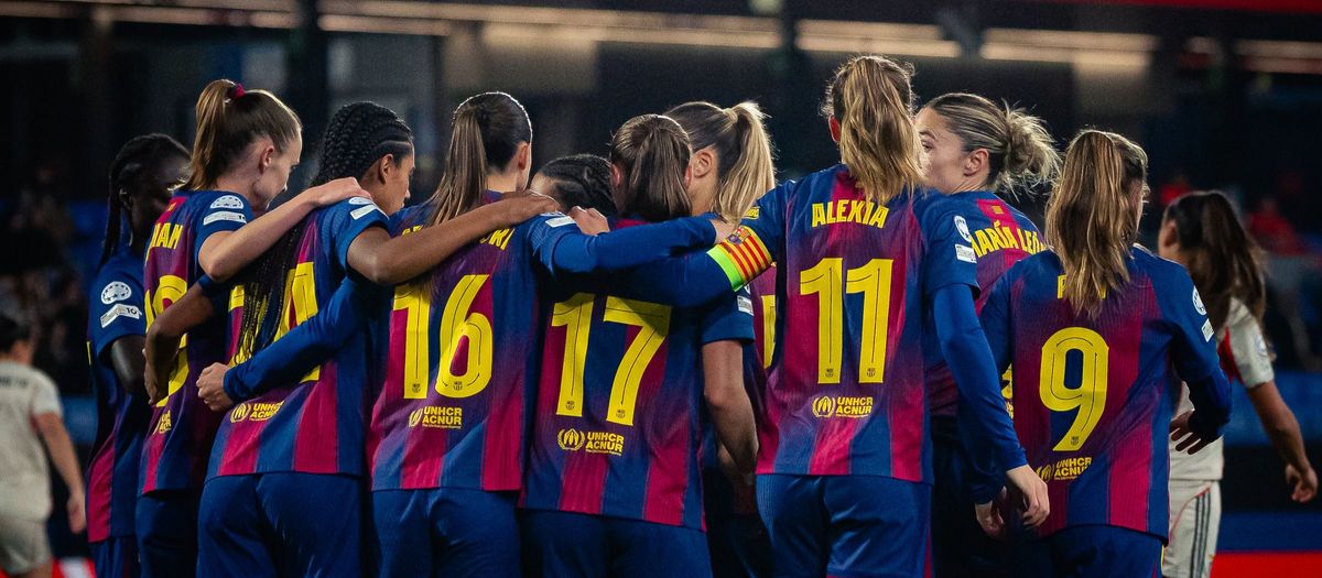 FC Barcelona - Benfica: Tres más en la Champions (3-1)