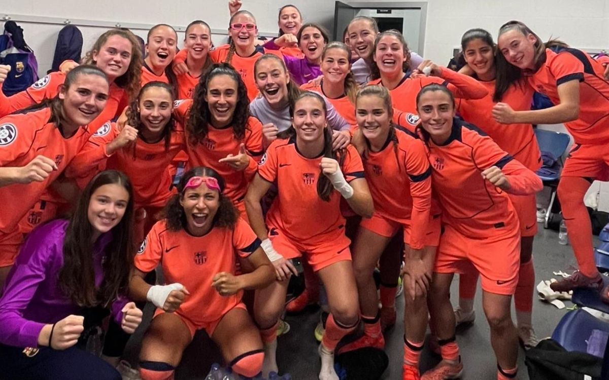 Impuls final abans de l’aturada nadalenca