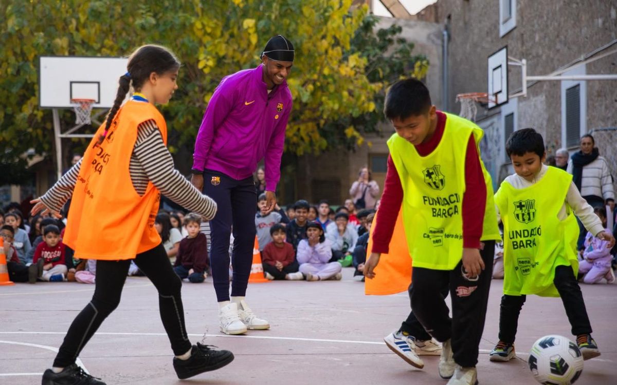 Marcus Rashford montre son côté le plus solidaire