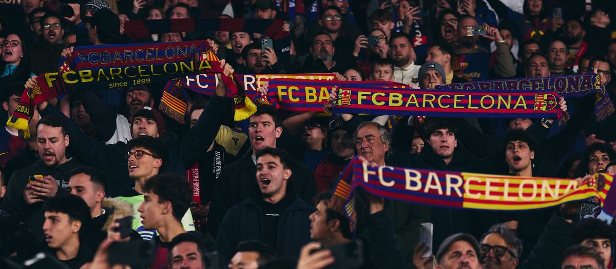 Solicitudes para el SK Slavia Praha – FC Barcelona, hasta el 14 de diciembre