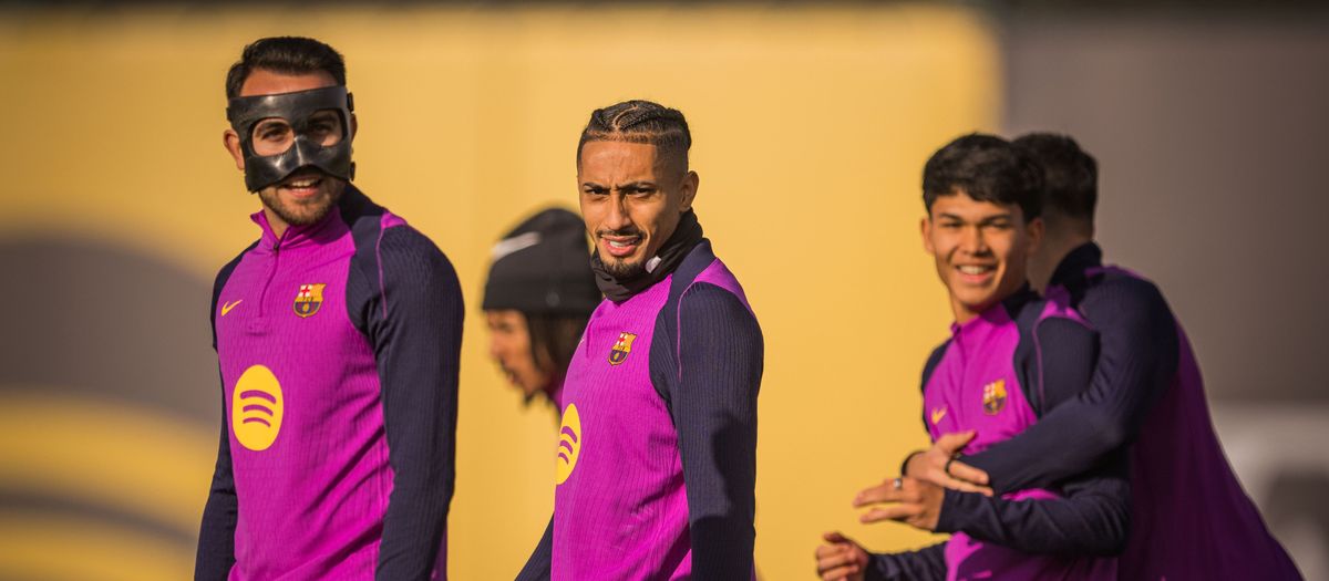 La convocatoria para el Barça–Osasuna