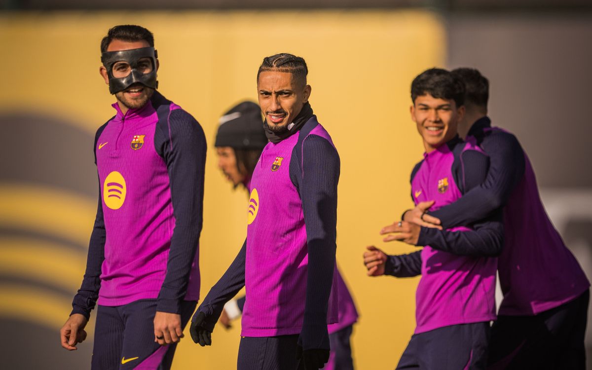 バルサ-オサスナ戦招集リスト