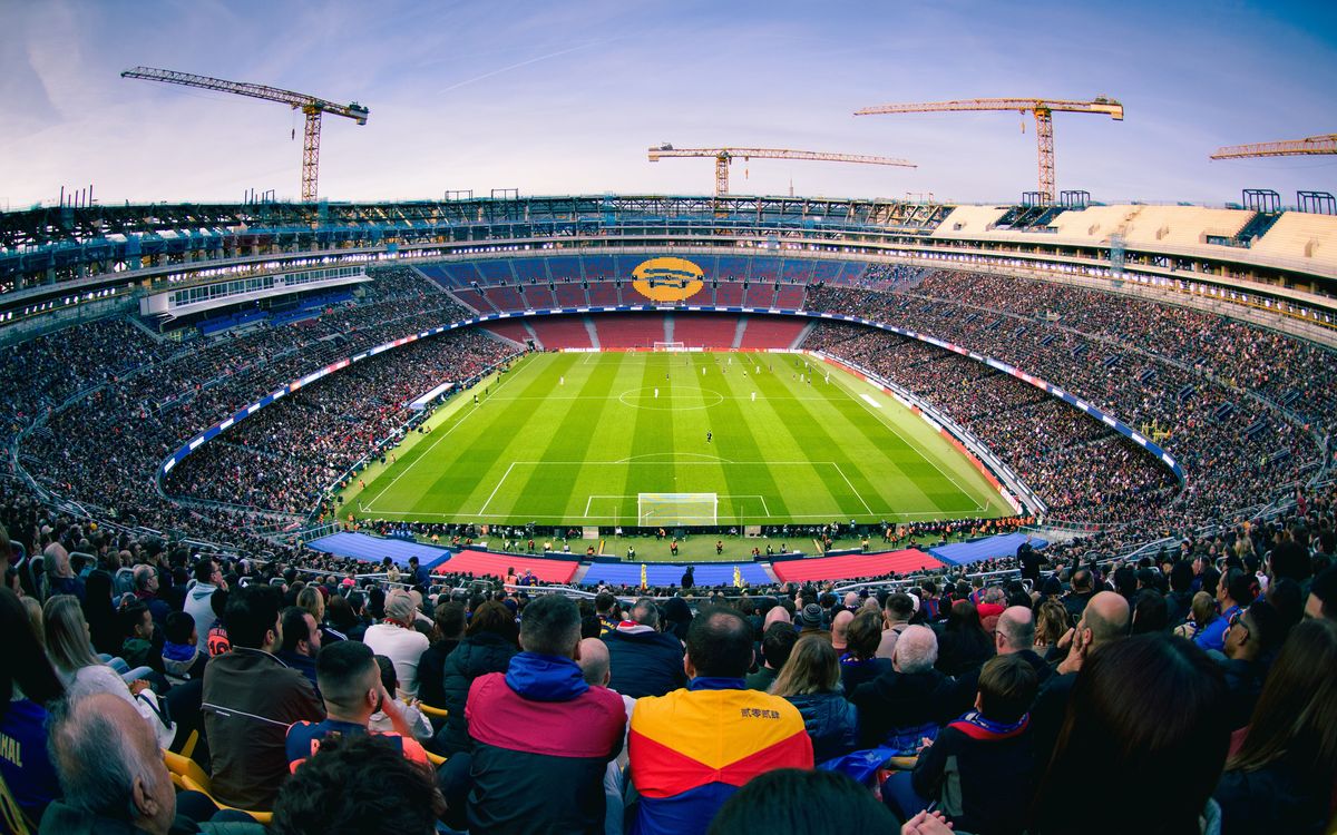 Mobility requirements and plan for Barça v Osasuna