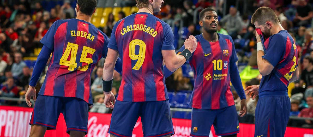 Barça – Sanicentro Guadalajara: el líder contra un equip en ascens