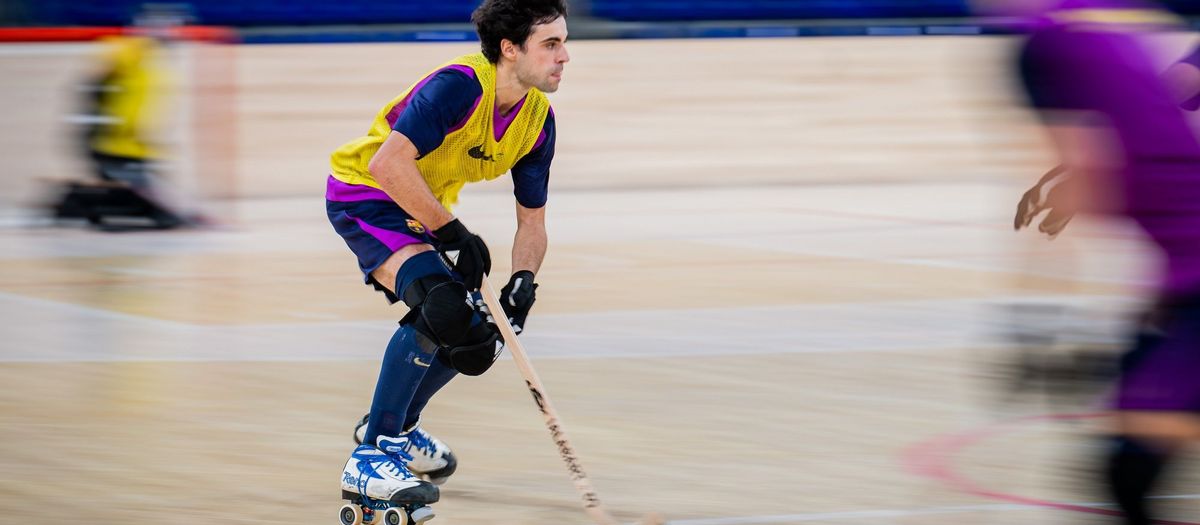 Barça-Cerdanyola CH: L’últim de l’any