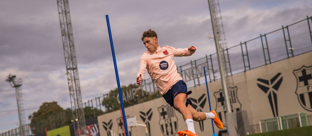 Recuperación antes del regreso de la Copa