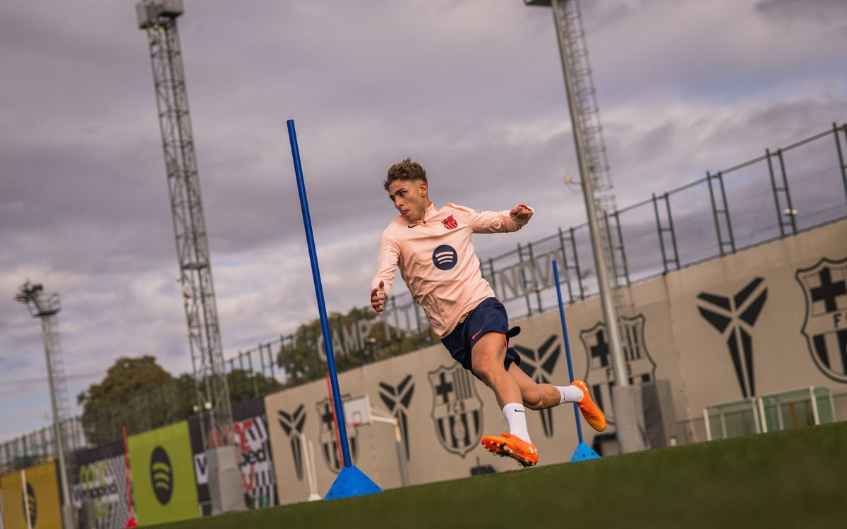 Recovery ahead of Copa del Rey clash