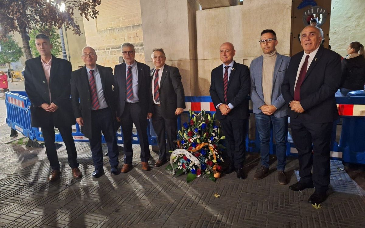 Josep Ignasi Macià, en el 50 aniversario de la PB Ribera Baixa