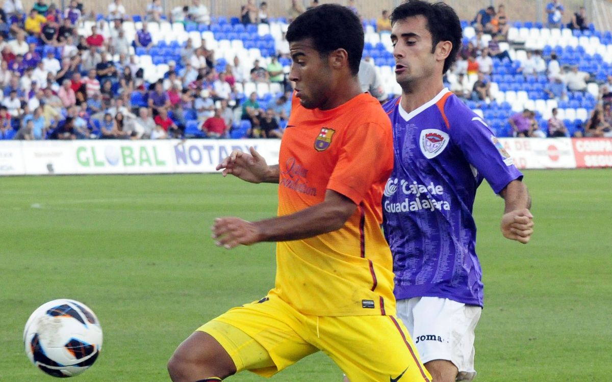 RAFINHA GUADALAJARA 2