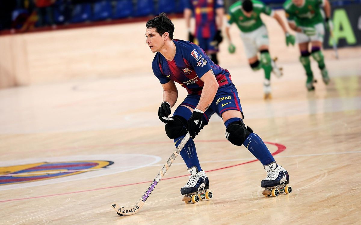 Pablo Álvarez no continuarà al Barça la temporada vinent