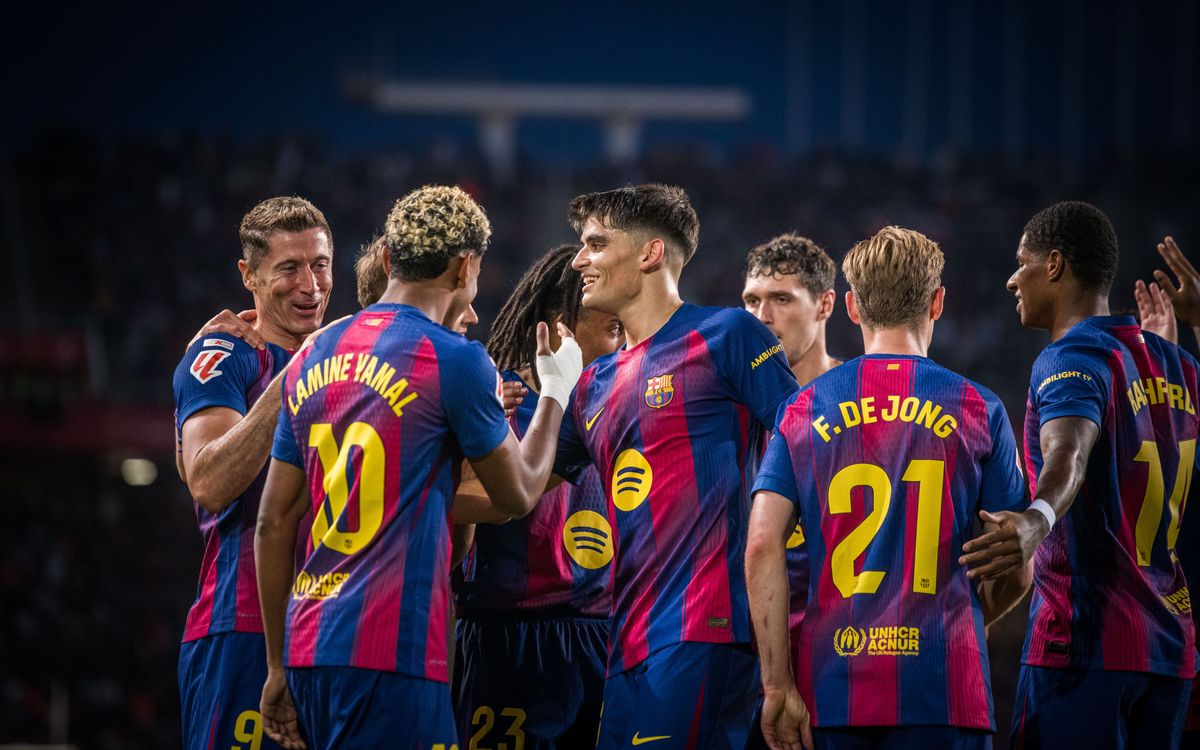 Cinco cosas que hay que saber del Guadalajara - Barça