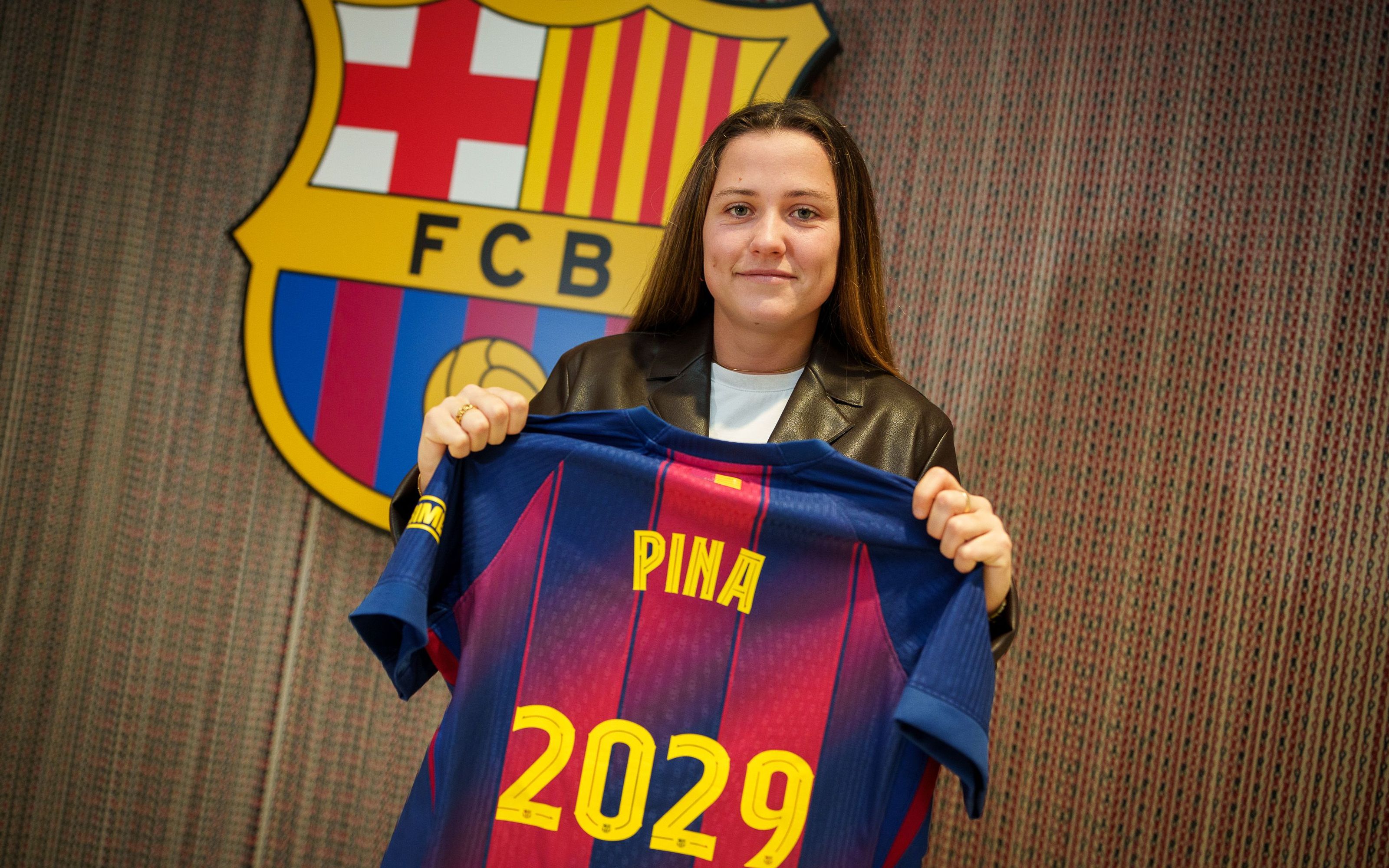 El acto de renovación de Pina, en imágenes