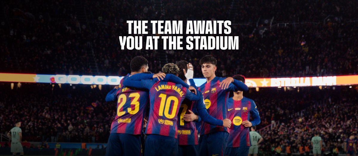 Get your tickets for the second half of the season