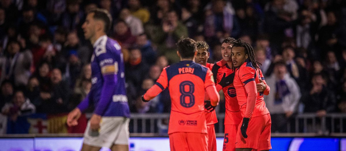 Guadalajara - Barça: Hacia octavos, con paciencia (0-2)