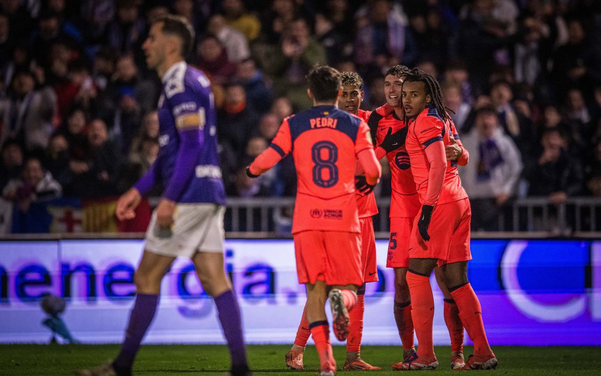 Guadalajara - Barça: Hacia octavos, con paciencia (0-2)