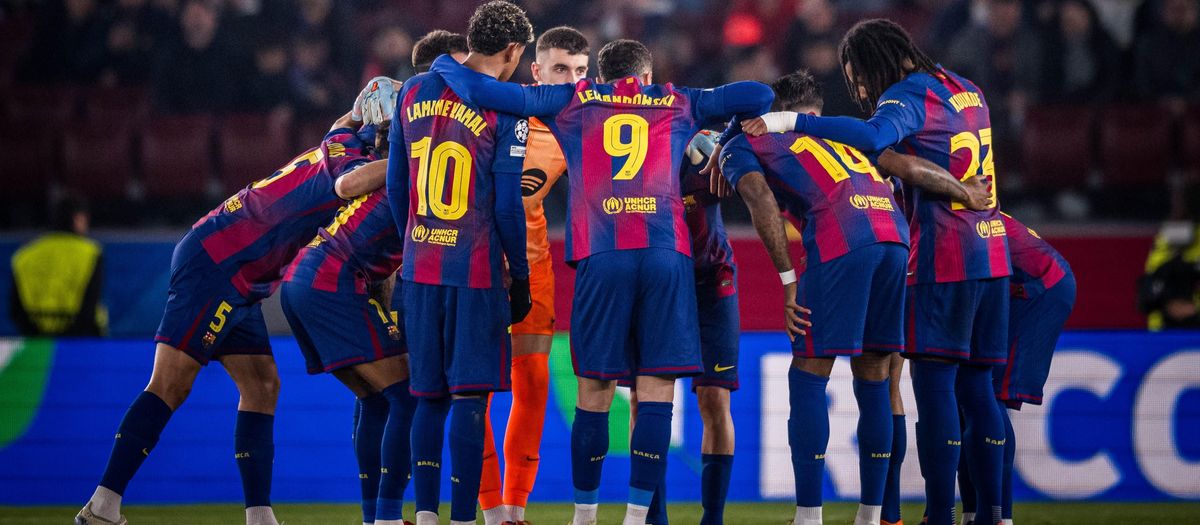 No te pierdas los próximos partidos en el Spotify Camp Nou