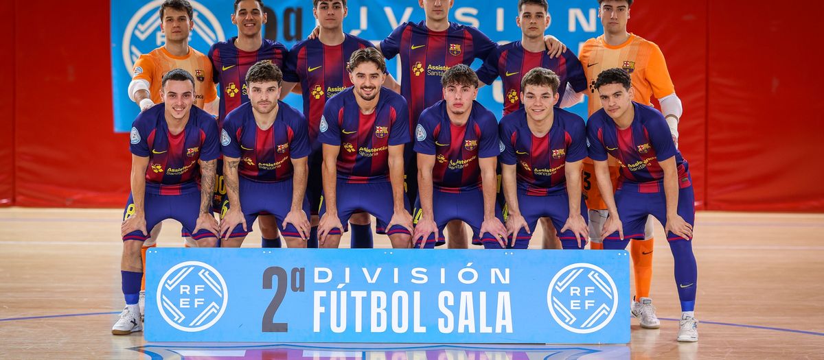 Barça Atlètic – Pinatar: Remontada y tres puntos más (3-2)