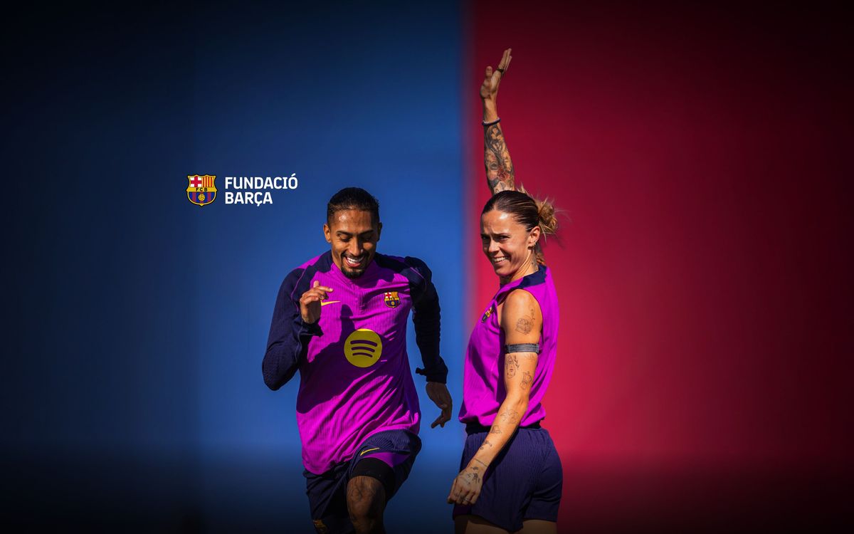 Entrenamiento de puertas abiertas masculino y femenino