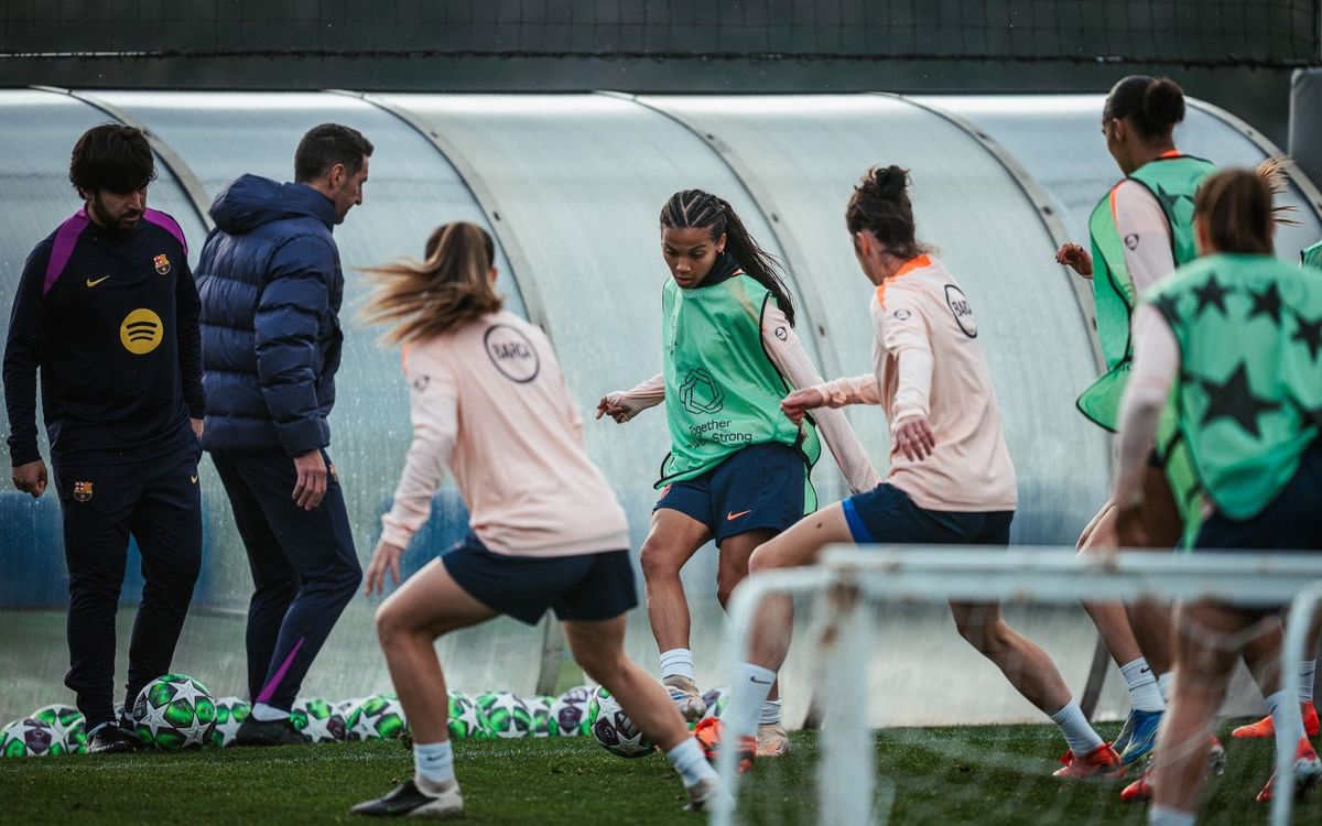 Paris FC – Barça: Última parada europea per tancar la fase amb pas ferm