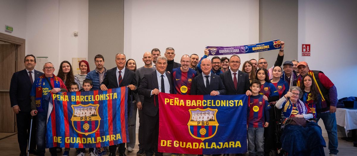 Encuentro con la PB Guadalajara