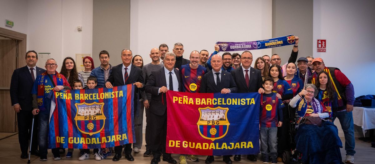 Meeting with PB Guadalajara