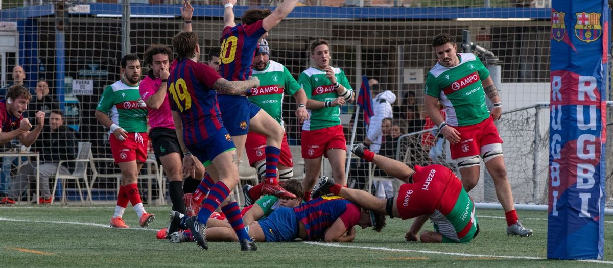 La Teixonera, un fortín en la Copa