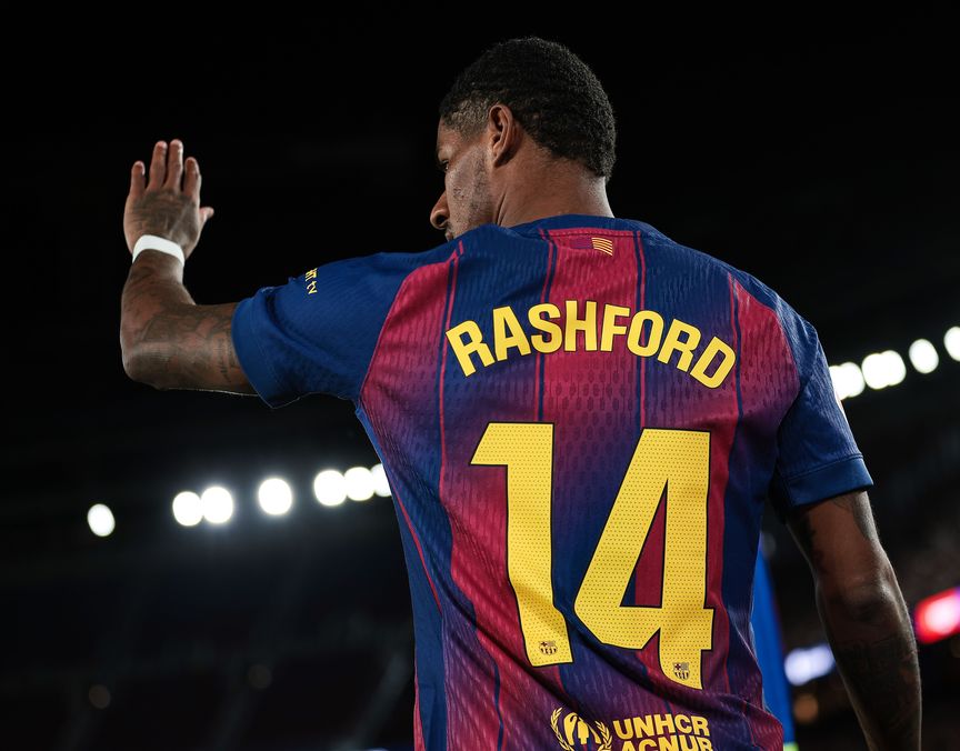 Rashford foto