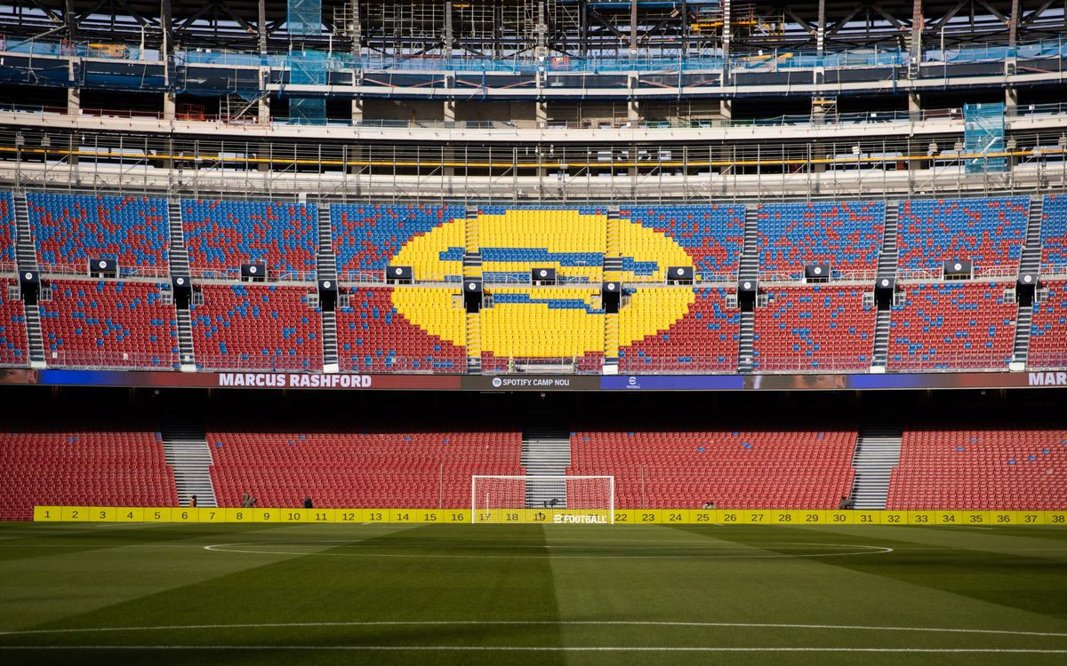 Spotify Camp Nou Experience 1