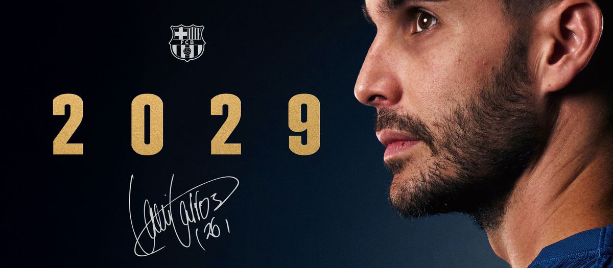 Xavi Barroso renueva hasta el 2029