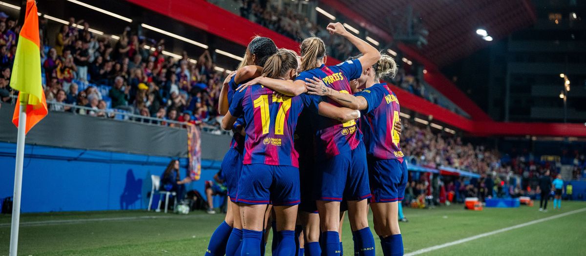 Paris FC o Real Madrid, rival en cuartos de la Champions