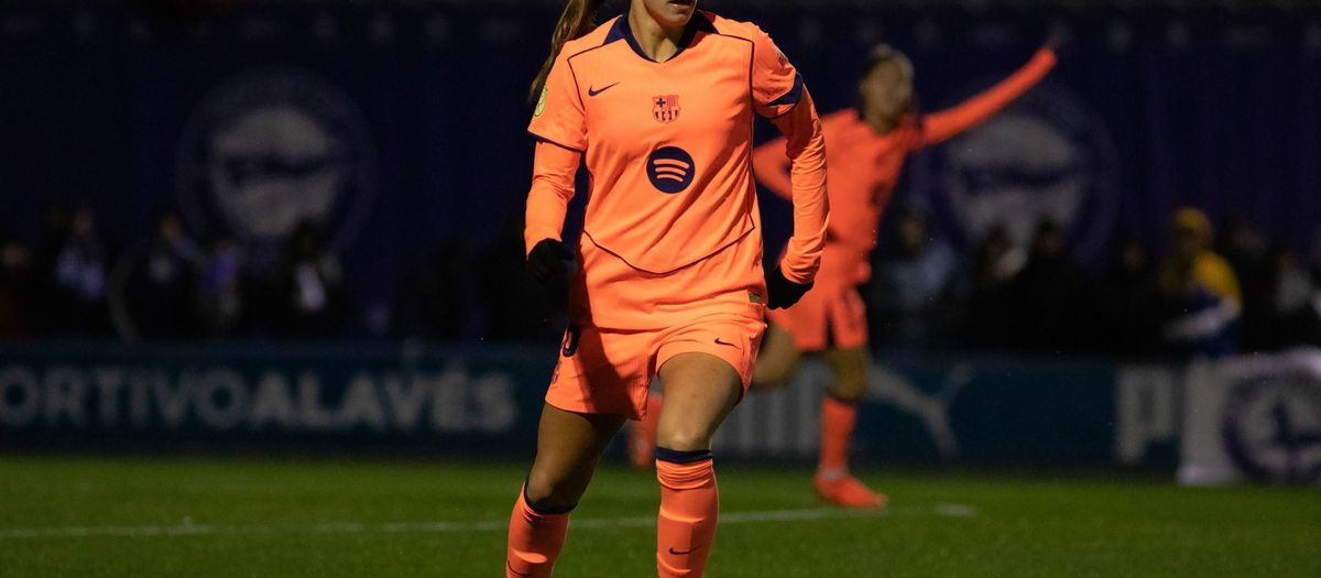 Alavés 1-6 Barça: Comfortably through