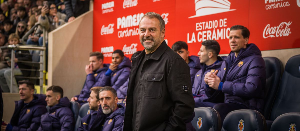 Hansi Flick's fulfilled prophecy