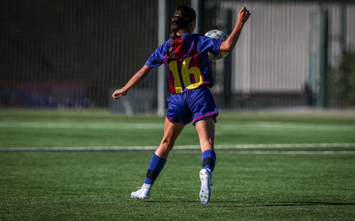 La base femenina abaixa el teló per Nadal