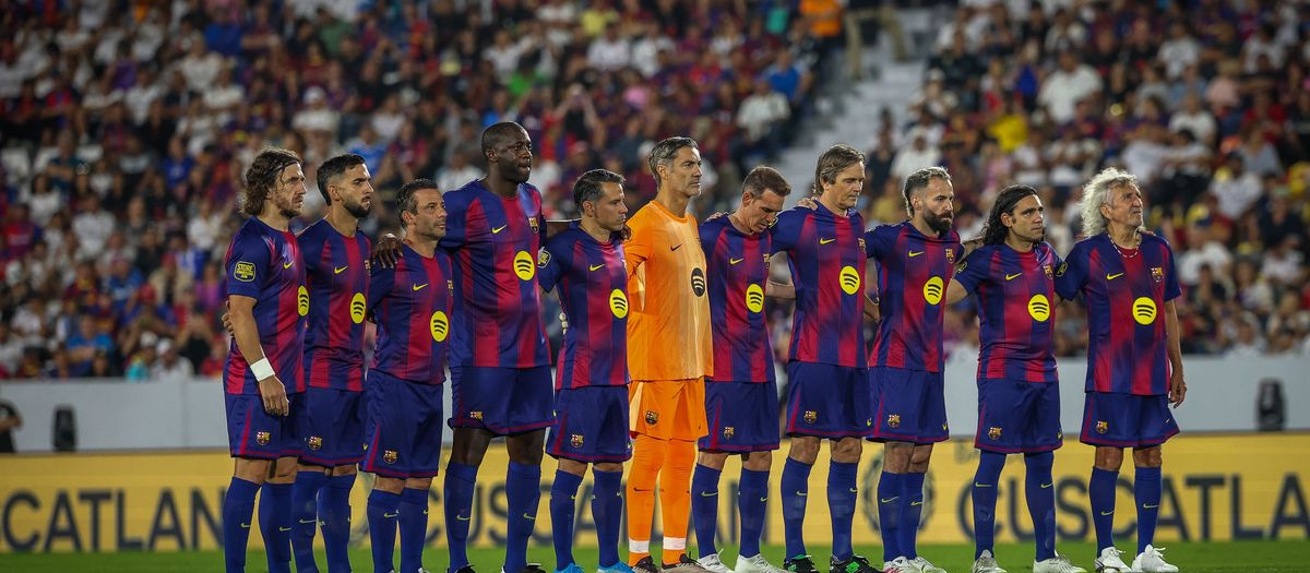 Third time in Mexico