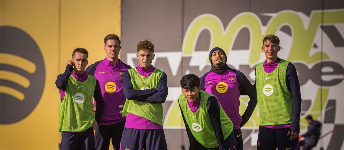 LIVE: Open doors training