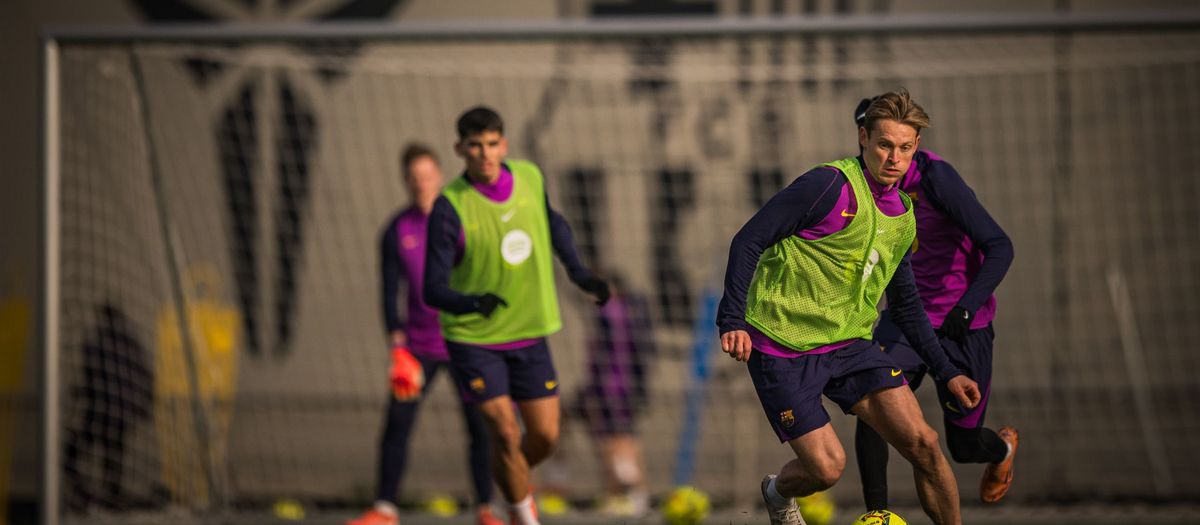 Last session of the year, with first challnge of 2026 in mind