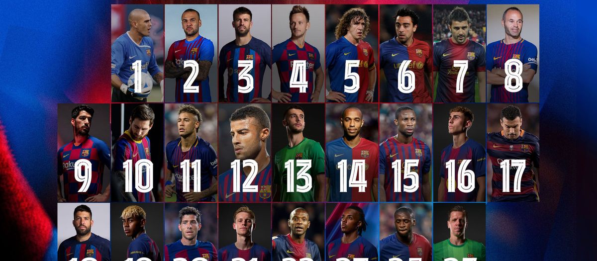 Le meilleur Barça du premier quart du XXIe siècle