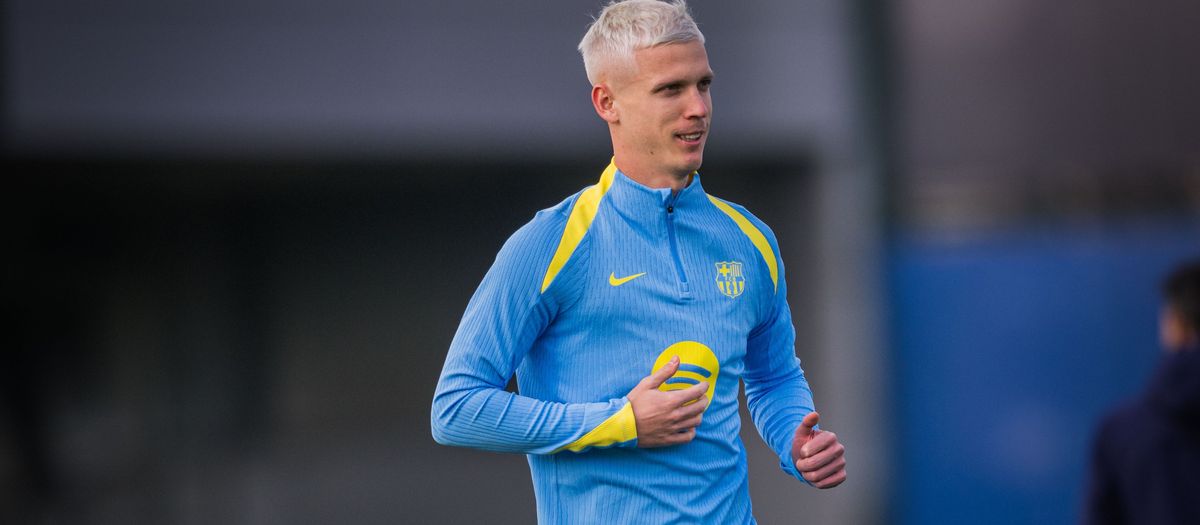 Olmo and Pedri both fit