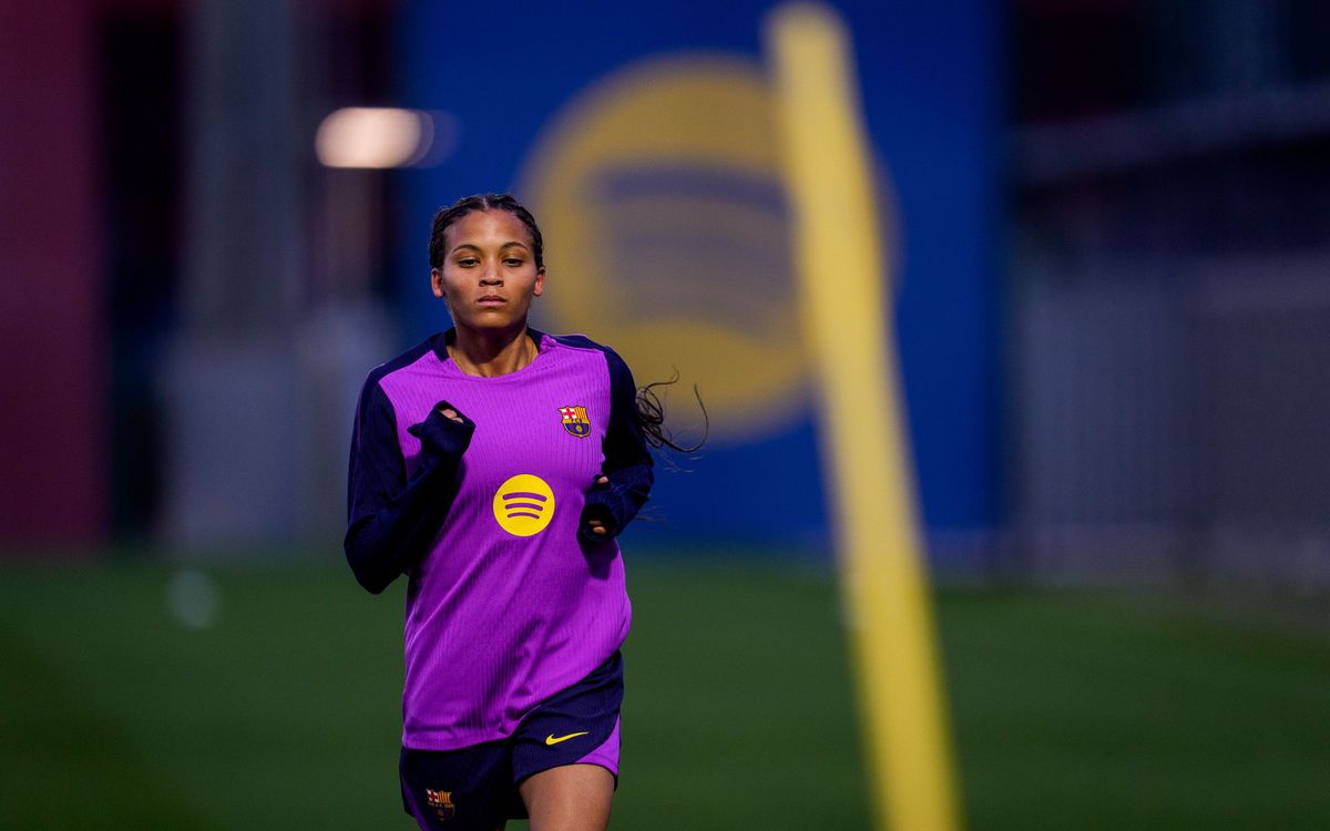 Tornada a la feina amb tests de força i resistència