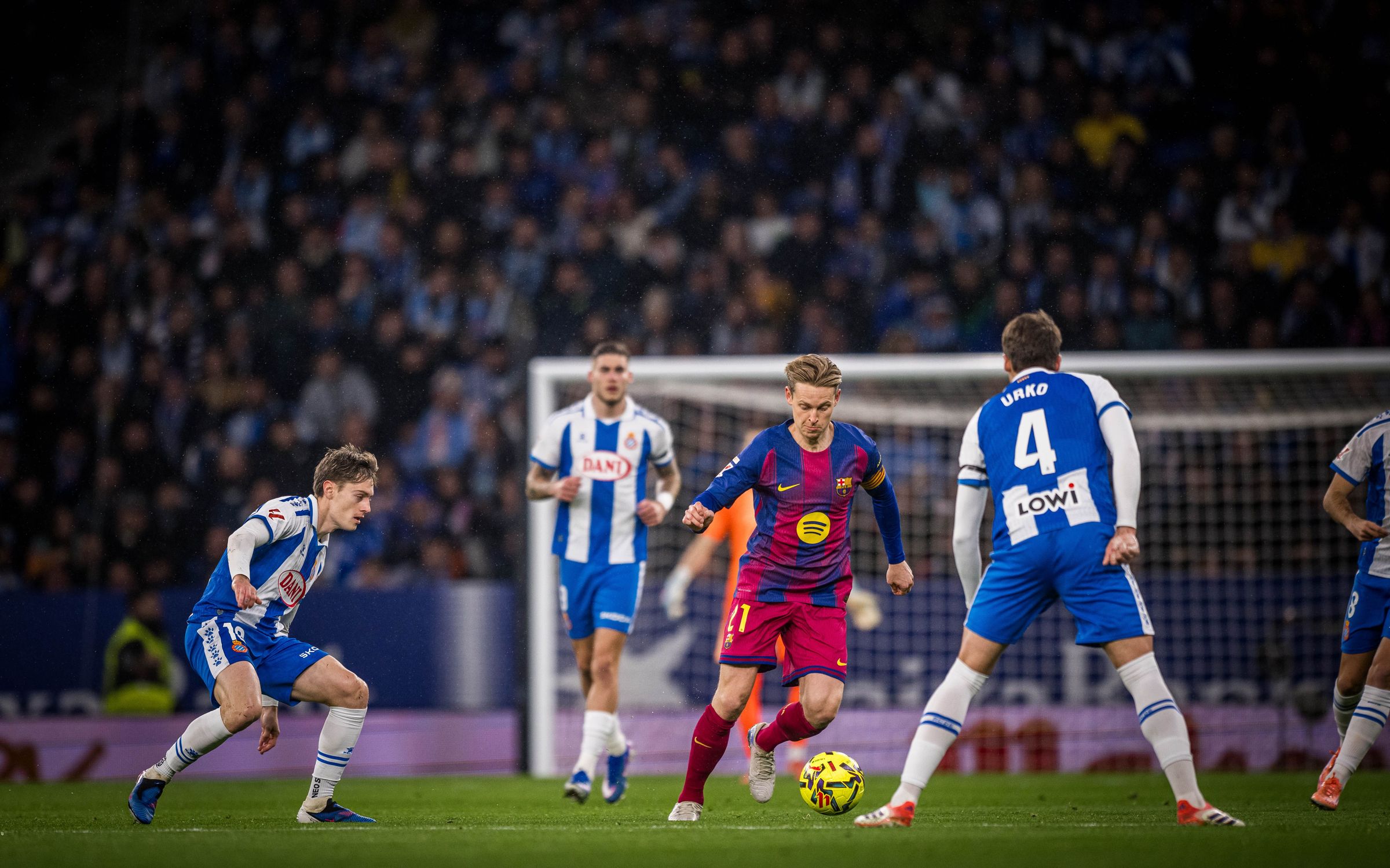 Link live streaming Barcelona vs Espanyol di La Liga 2025/26