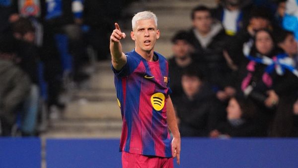 Dani Olmo | 選手データ ミッドフィルダー | FCバルセロナ公式サイト