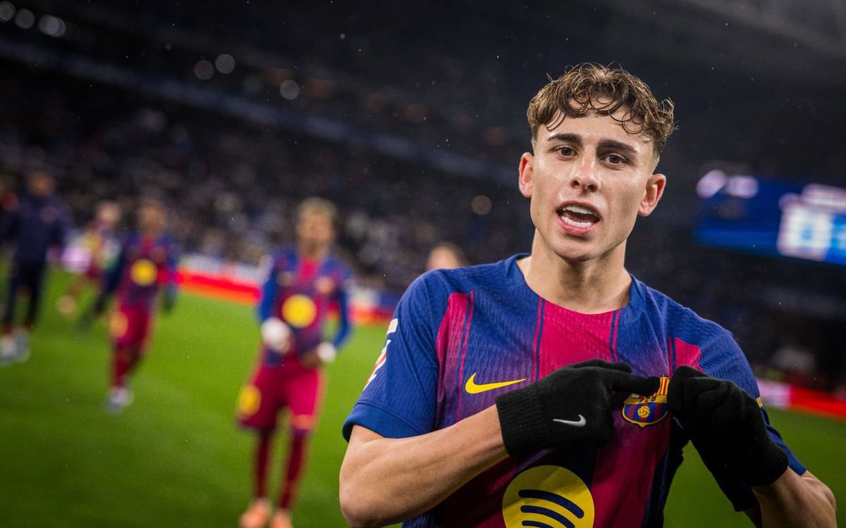 Espanyol - FC Barcelone : Victoire précieuse lors du derby (0-2)